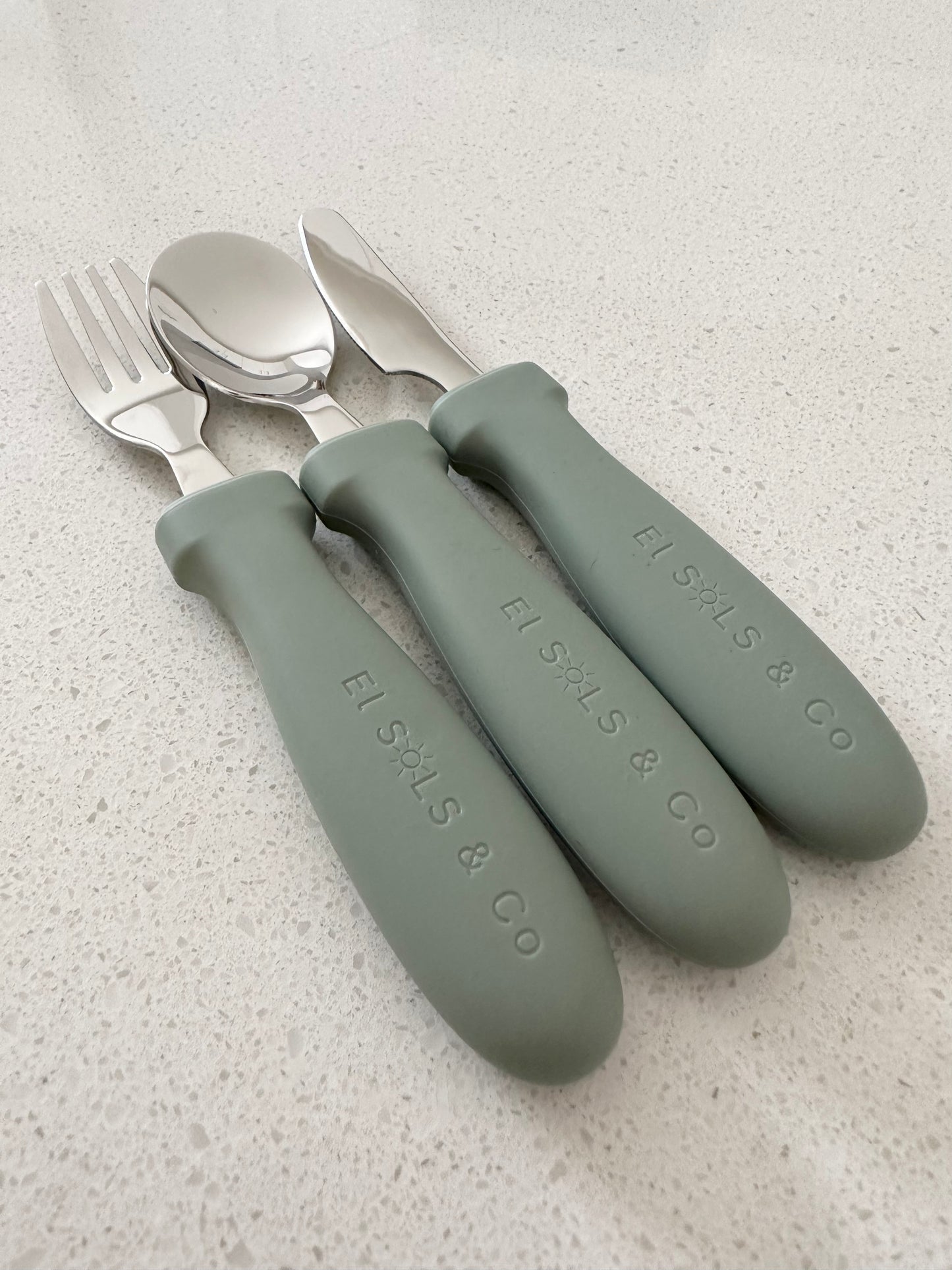 Cutlery Set Pistachio