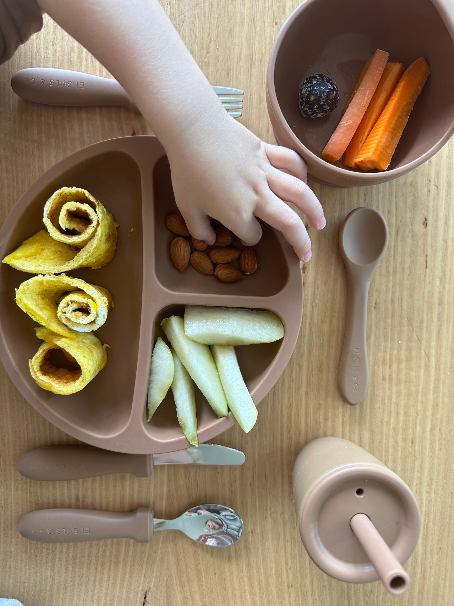 Toddler Set Oat