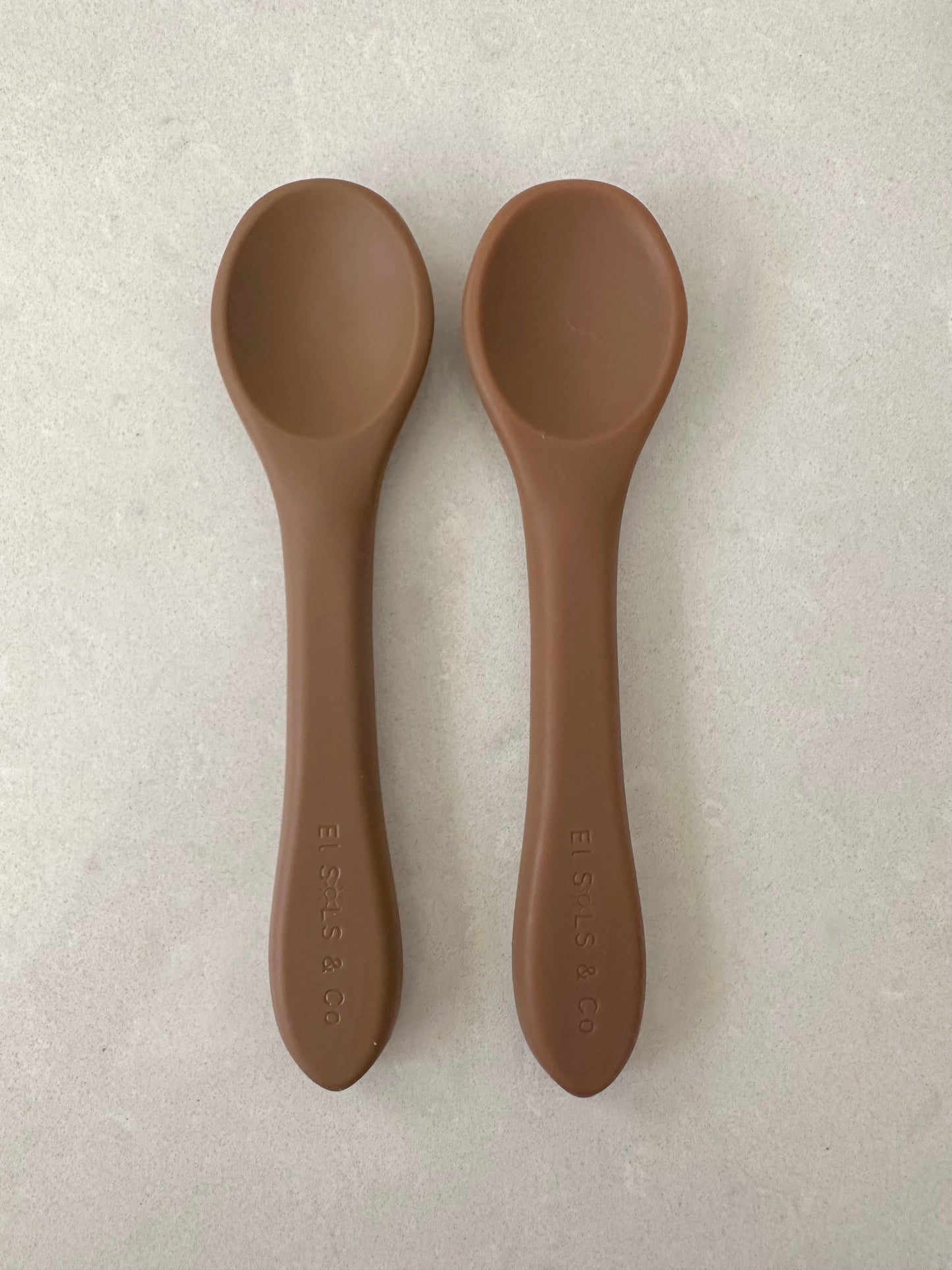 Spoon Set Clay