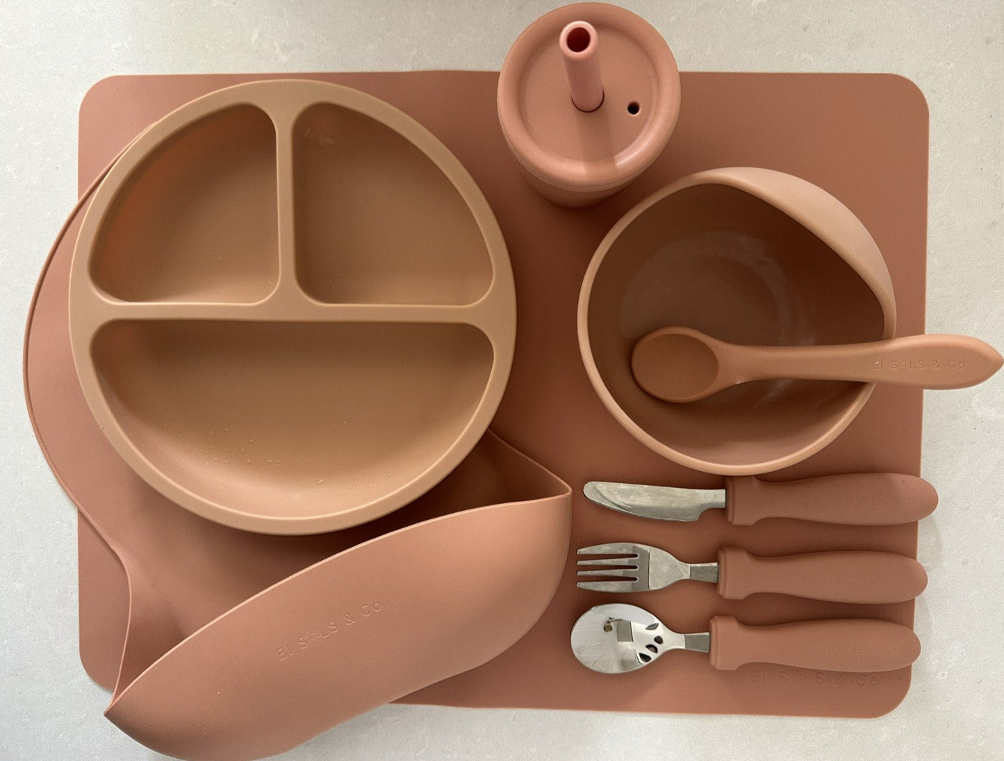 Essential Collection Apricot