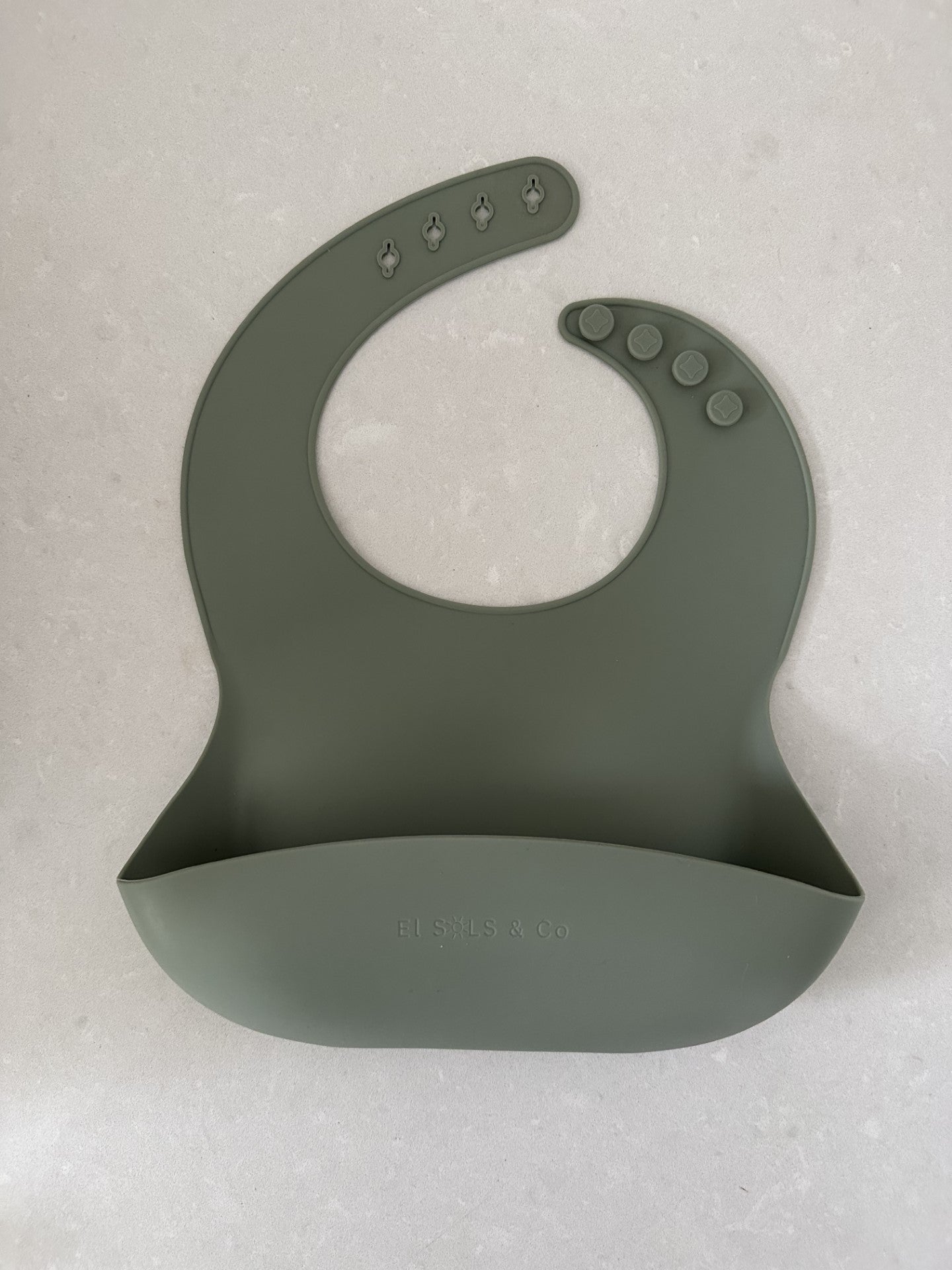 Bib Pistachio