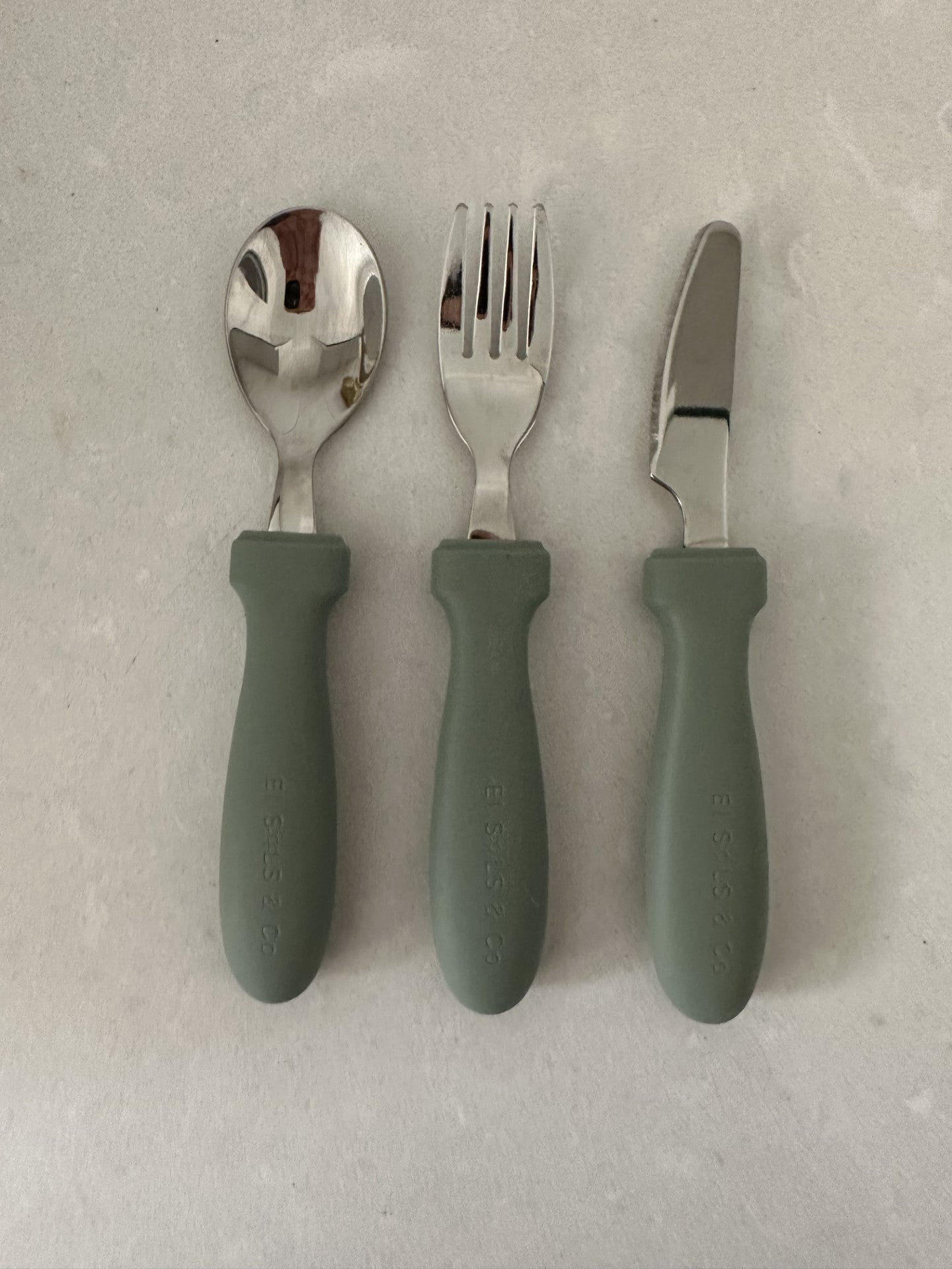 Cutlery Set Pistachio